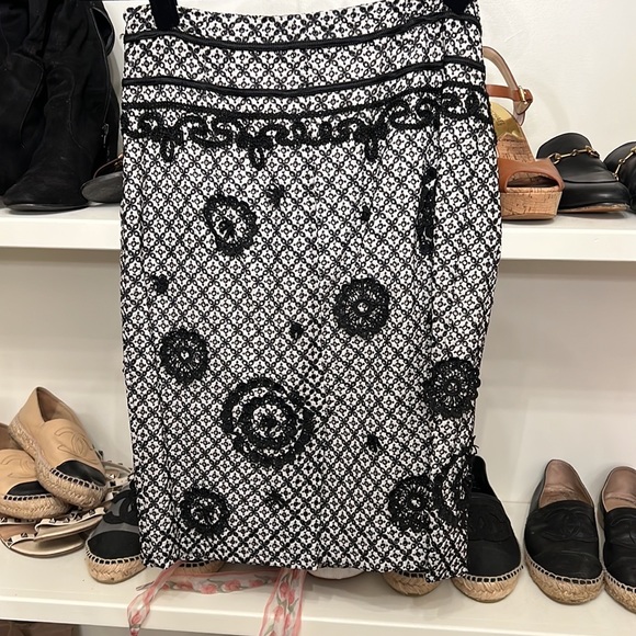 Badgley Mischka skirt - Picture 4 of 4